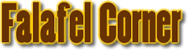 Falafel Corner logo