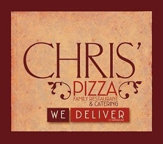 Chris's Pizzeria & Family Restaurant logo