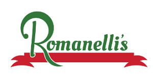 Romanelli's Pizza & Italian Eatery logo