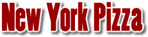 New York Pizza logo