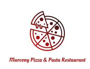 Marcony Pizza & Pasta Restaurant Logo