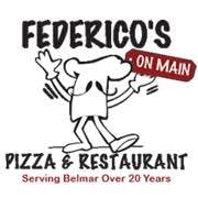 Federico's Pizzeria & Restaurant