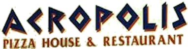 Acropolis Pizza House logo