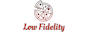 Low Fidelity logo