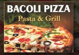 Bacoli Pizza logo