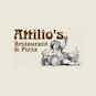 Attilio's Restaurant & Pizza logo
