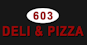 Deli & Pizza logo