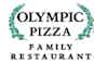 Olympic Pizza logo