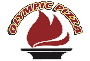 Olympic Pizza logo