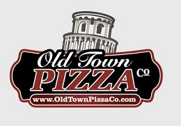 Old Town Pizza logo