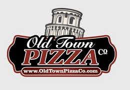 Old Town Pizza of Naperville logo