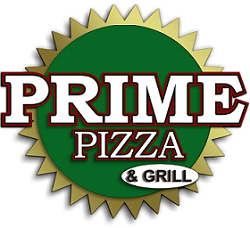 Prime Pizza & Grill logo