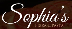 Sophia's Pizza & Pasta