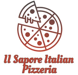 Il Sapore Italiano Pizzeria Logo