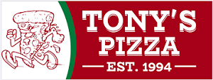 Tony's Pizza & Subs logo