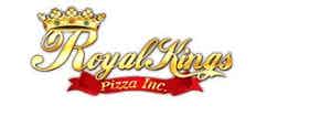 Royal Kings Pizza logo