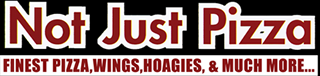 Not Just Pizza logo