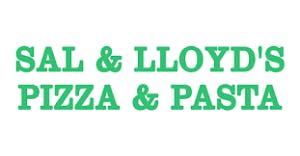 Sal & Lloyd's Pizza Place Logo