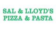 Sal & Lloyd's Pizza Place logo