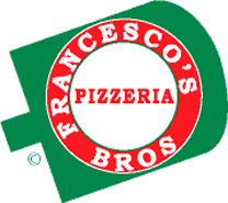 Francesco's Bros Pizzeria logo