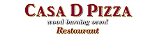 Casa D Pizza Restaurant logo