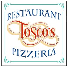 Tosco's Pizzeria New Windsor Logo