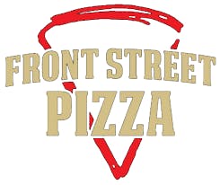 Front Street Pizzeria Logo