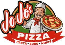 Jojo's Pizza logo