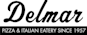 Delmar Pizzeria logo