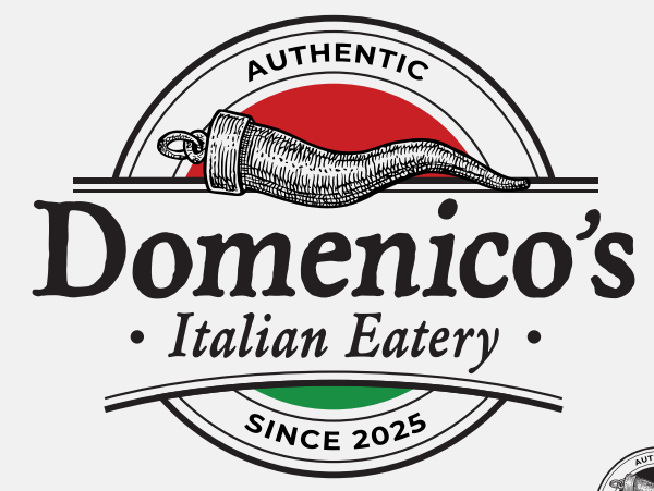 Domenico’s Italian Eatery logo