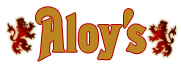 Aloy's Italian Restaurant Logo