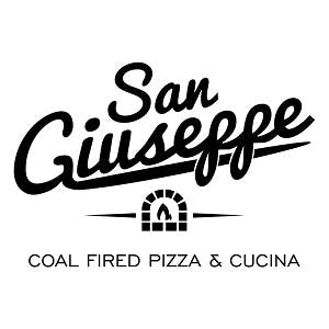 San Giuseppe's Coal Fired Pizza Logo