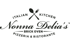 Nonna Delia's Brick Oven Pizzeria Restaurant Logo