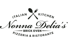 Nonna Delia's Brick Oven Pizzeria Restaurant logo