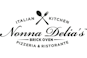 Nonna Delia's Brick Oven Pizzeria Restaurant logo