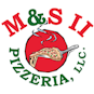 M&S Ii Pizzeria logo