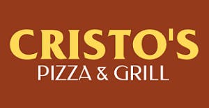 Cristo's Pizza & Grill Logo
