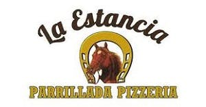 La Estancia Parrillada Pizzeria Logo