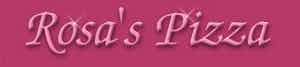 Rosa's Pizza logo