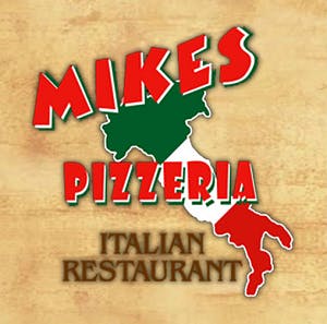 Mike's Pizzeria & Italian Restaurant Logo