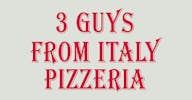 3 Guys From Italy logo