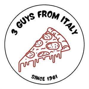 3 Guys From Italy Logo