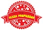 Pizza Professor Queens logo