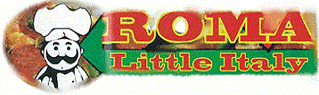 Roma Little Italy logo