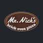 Mr Nick's Brick Oven Pizza logo