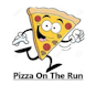 Pizza On The Run logo