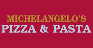 Michelangelo's Pizza & Pasta logo