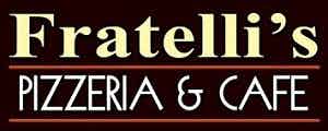 Fratelli's Pizzeria logo