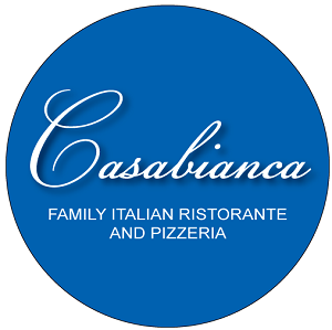 Casabianca Pizzeria logo