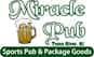 Miracle Pub logo